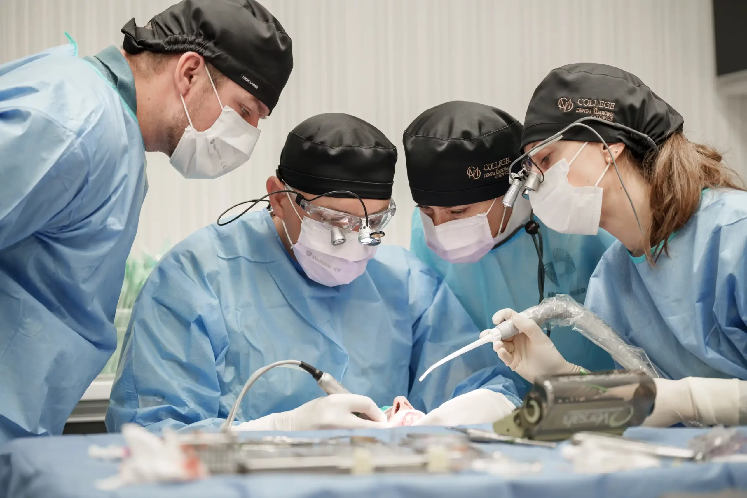 Protokoły Łączone