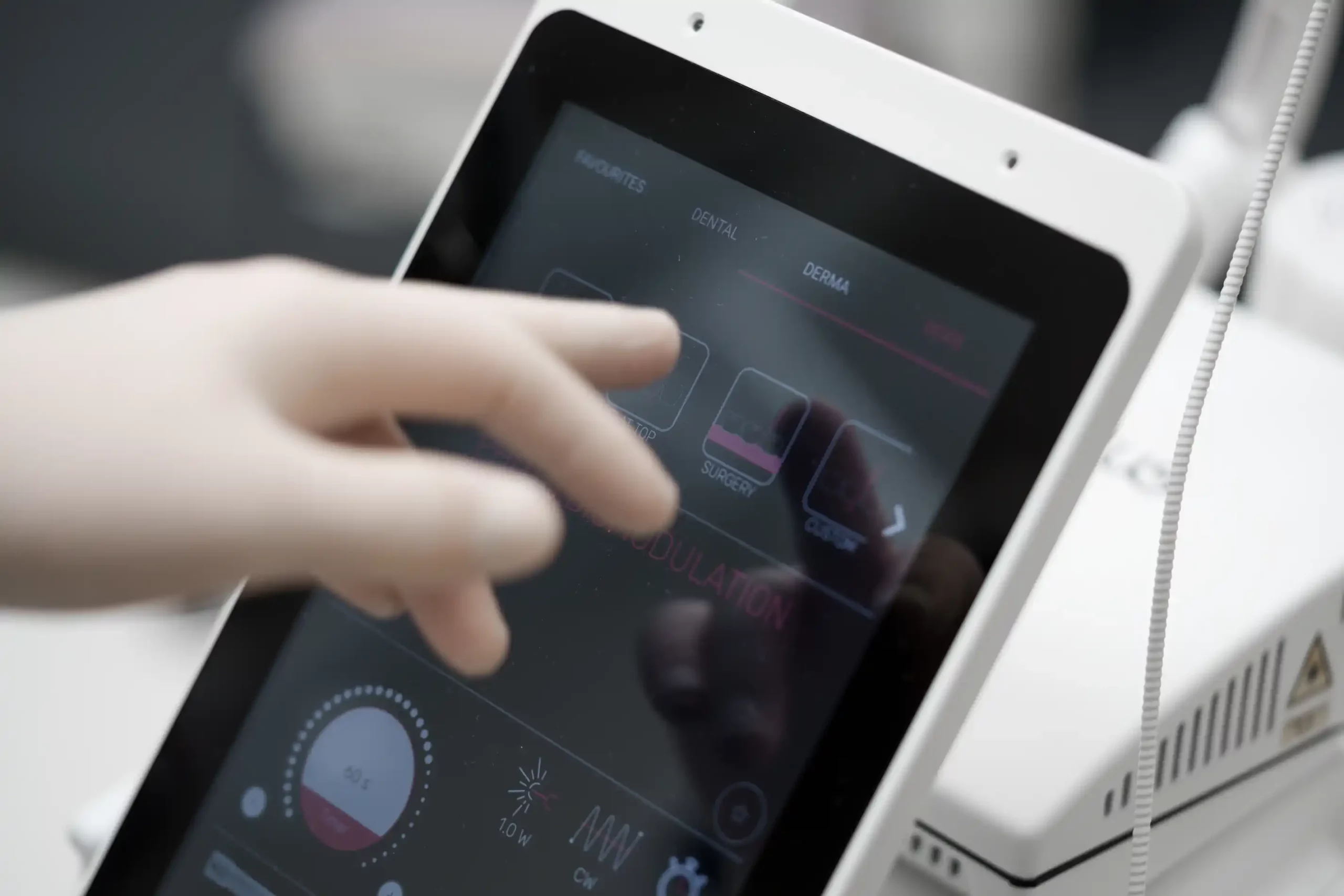 Laserowe Usuwanie Zębów Zatrzymanych